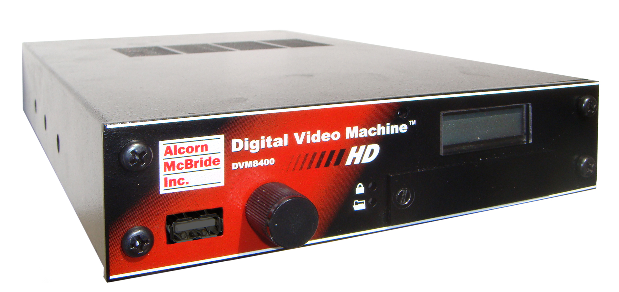 Alcorn McBride Introduces Compact HD Video Player