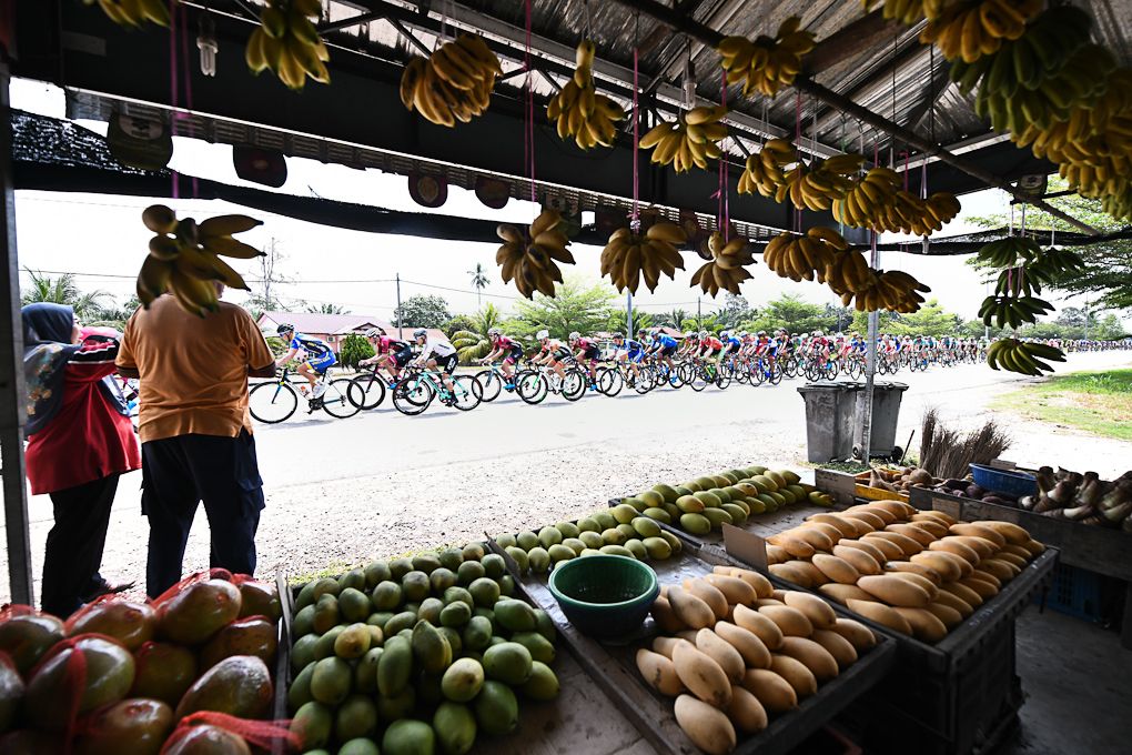 Tour de Langkawi stage 3