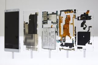 Sony’s latest flagship packs in 19MP sensor