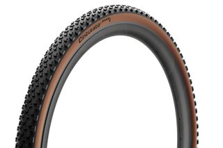 Pirelli's latest gravel tyre the Cinturato S
