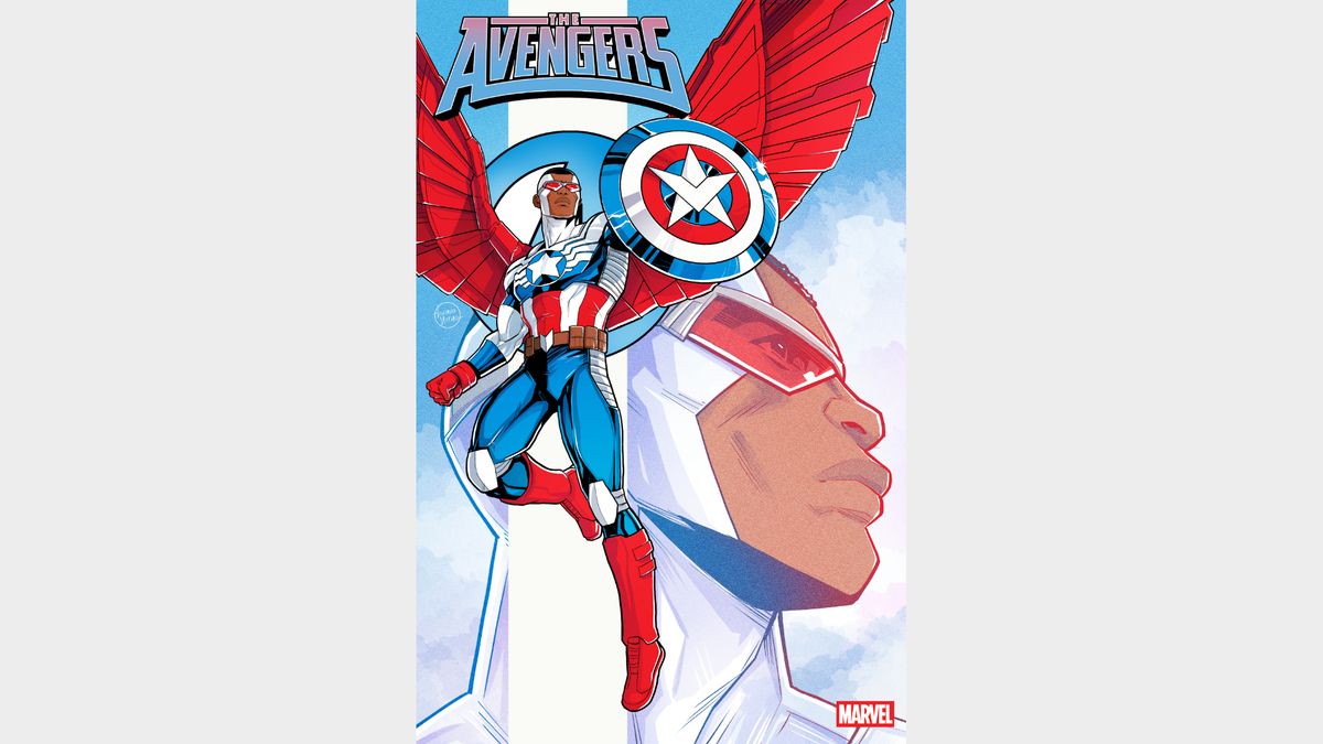 AVENGERS #26