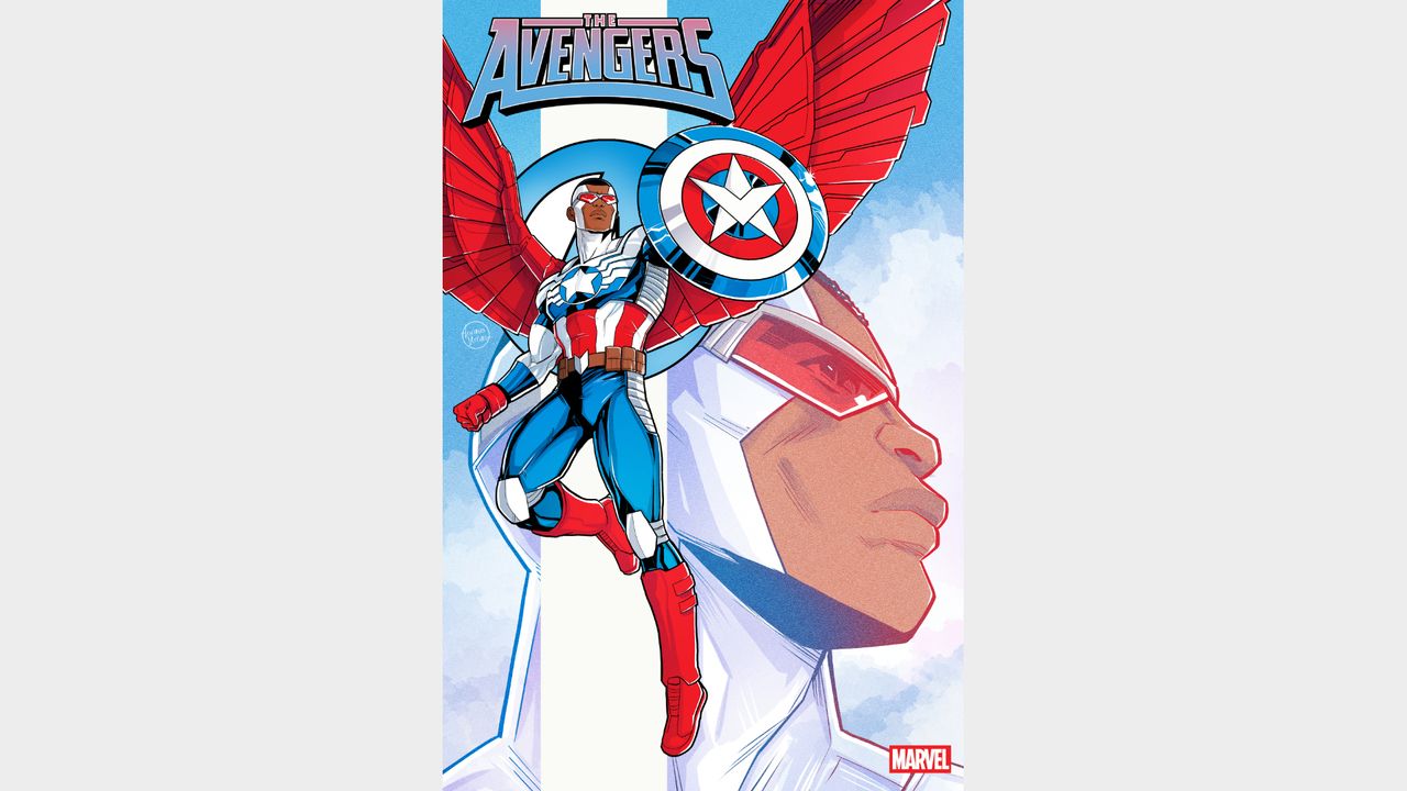 AVENGERS #26