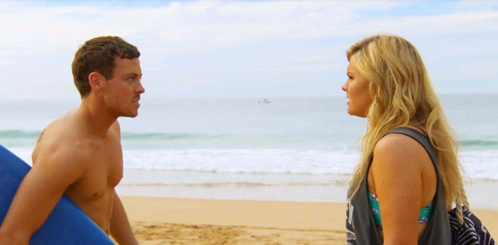 Home And Away Spoilers Dean Thompson And Ziggy Astoni Bust Up What To Watch 0337