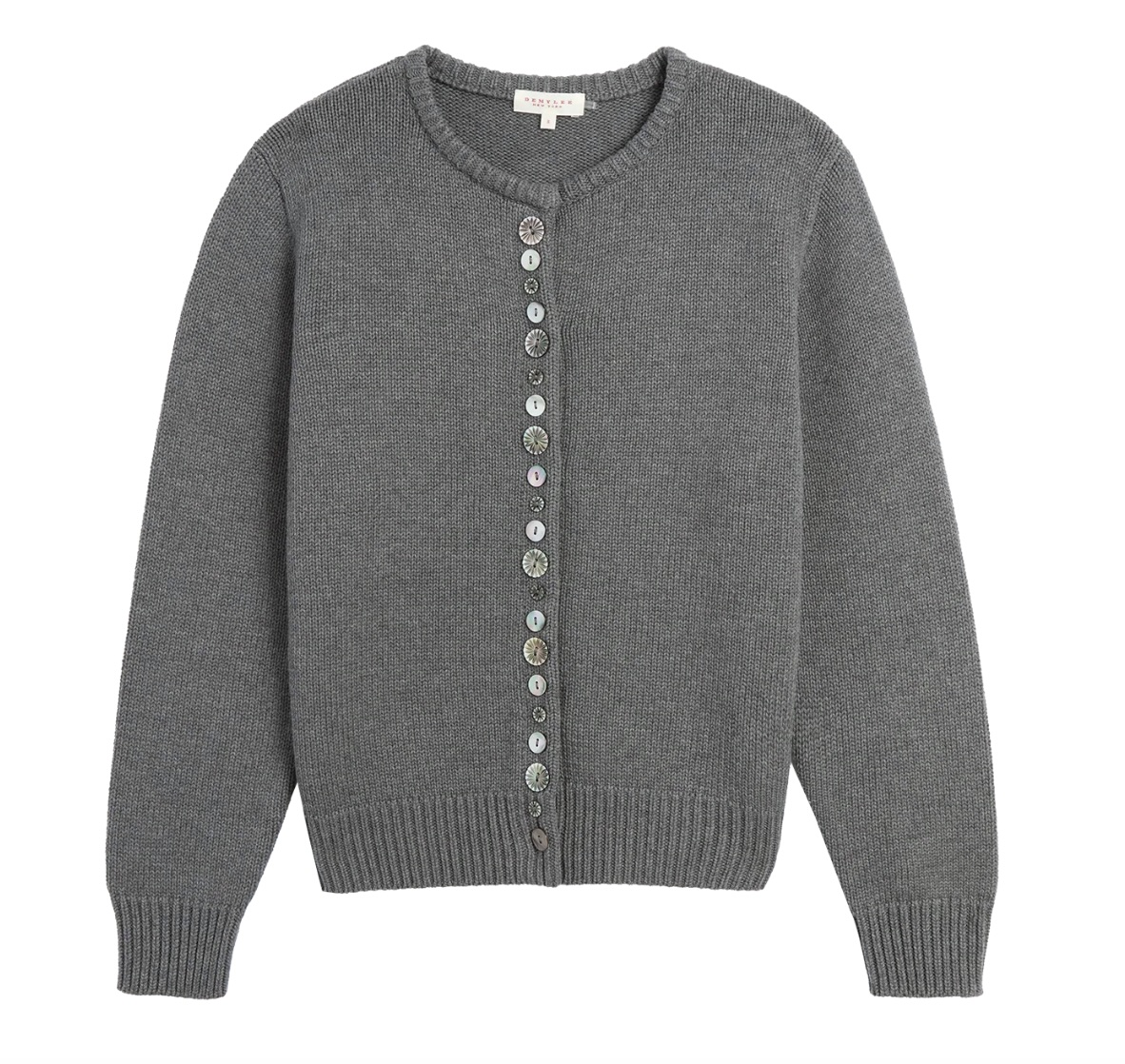 DEMYLEE NEW YORK, Soleil Cotton Cardigan