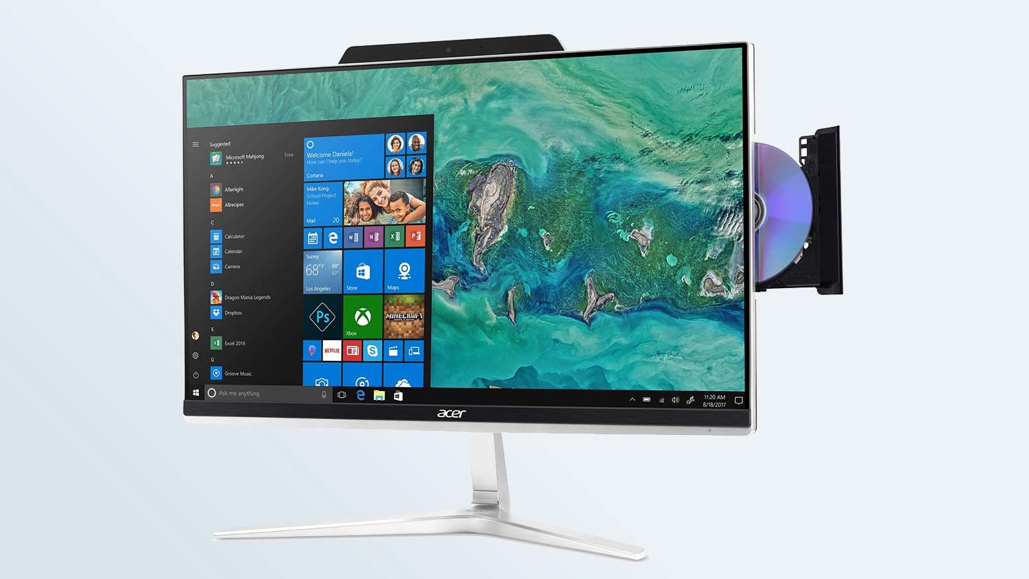 Best All In One Computers Of 2019 Desktop Pcs For Every