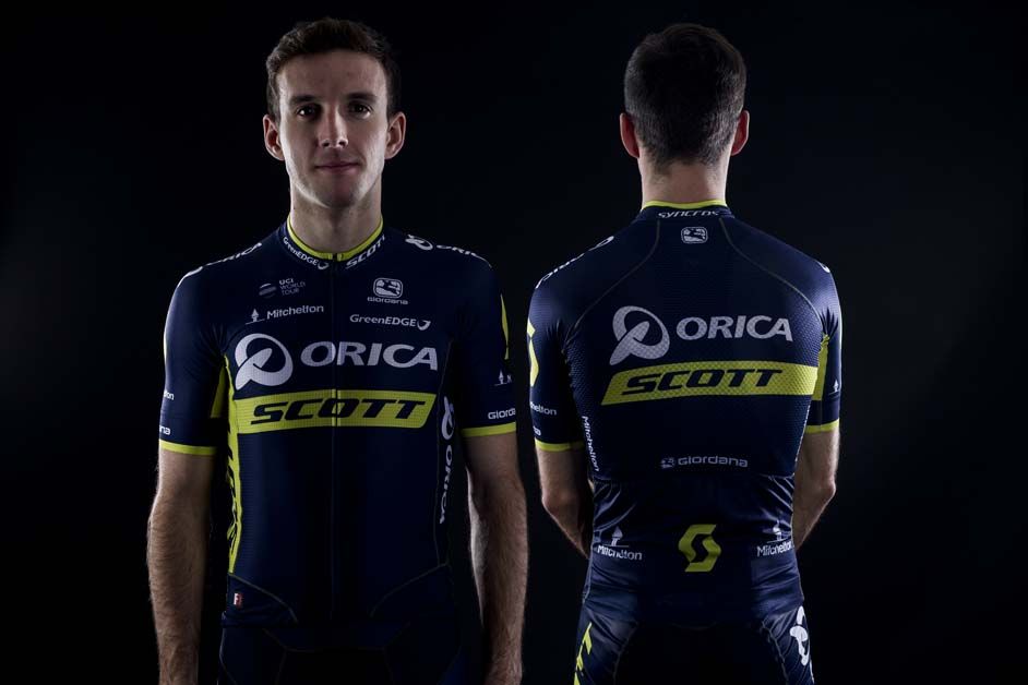The Yates brothers show off the kit