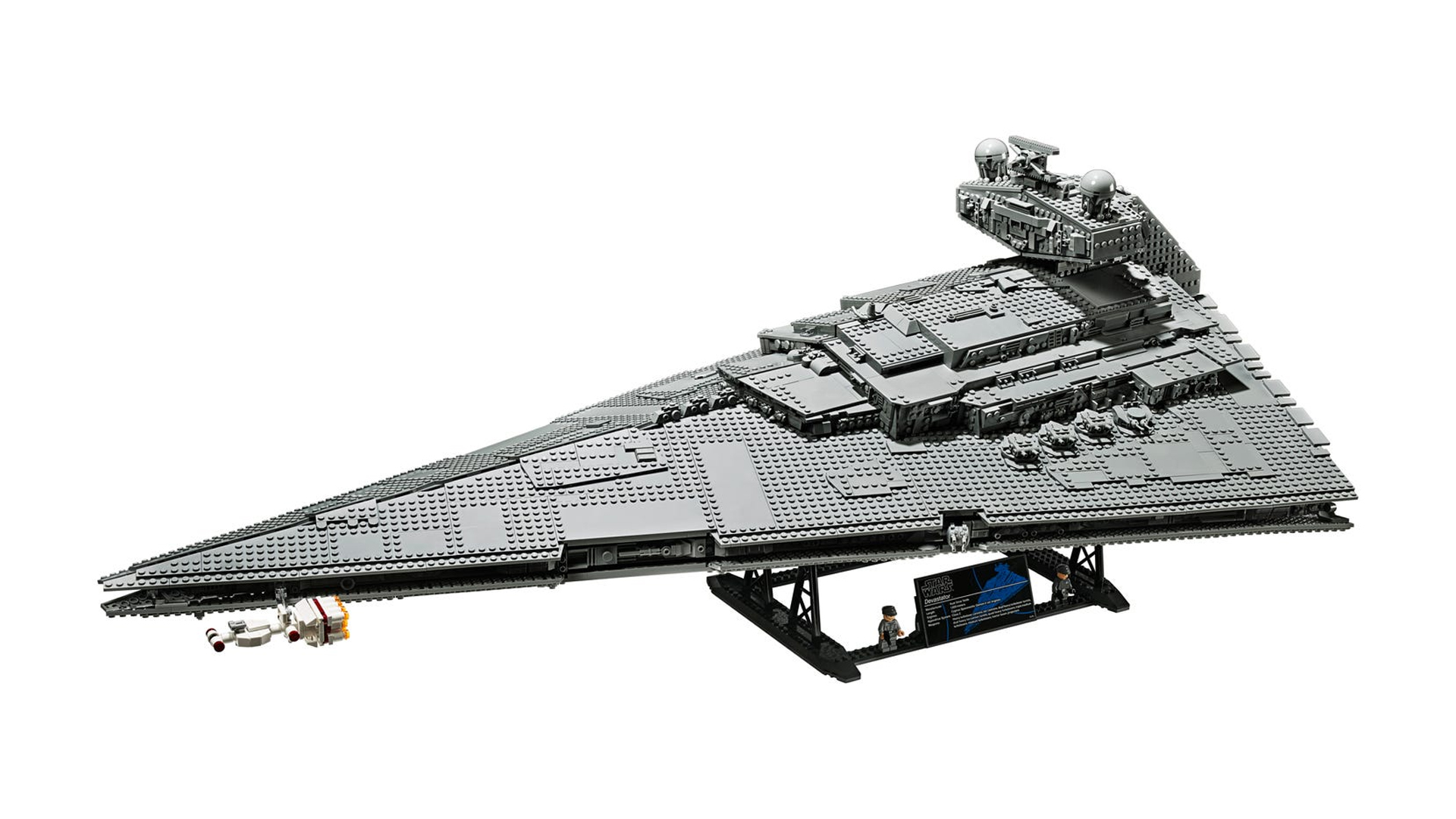 Lego Star Wars Imperial Star Destroyer_The LEGO Group