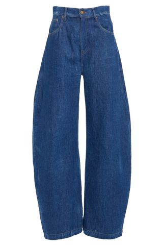   AWAKE MODE Recycled rounded jeans