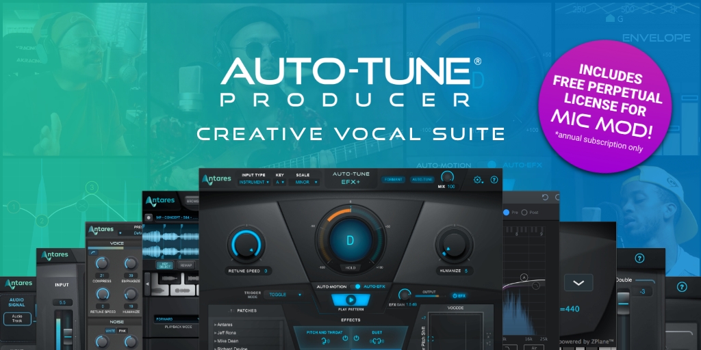 Auto-Tune Producer