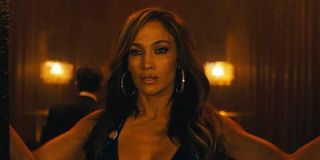 Jennifer Lopez in Hustlers