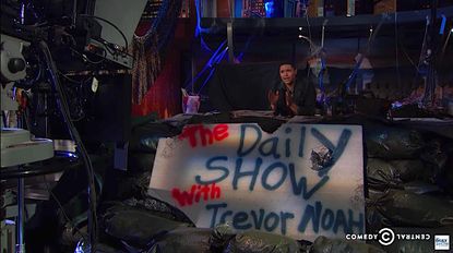 The Daily Show after four years of Donald Trump