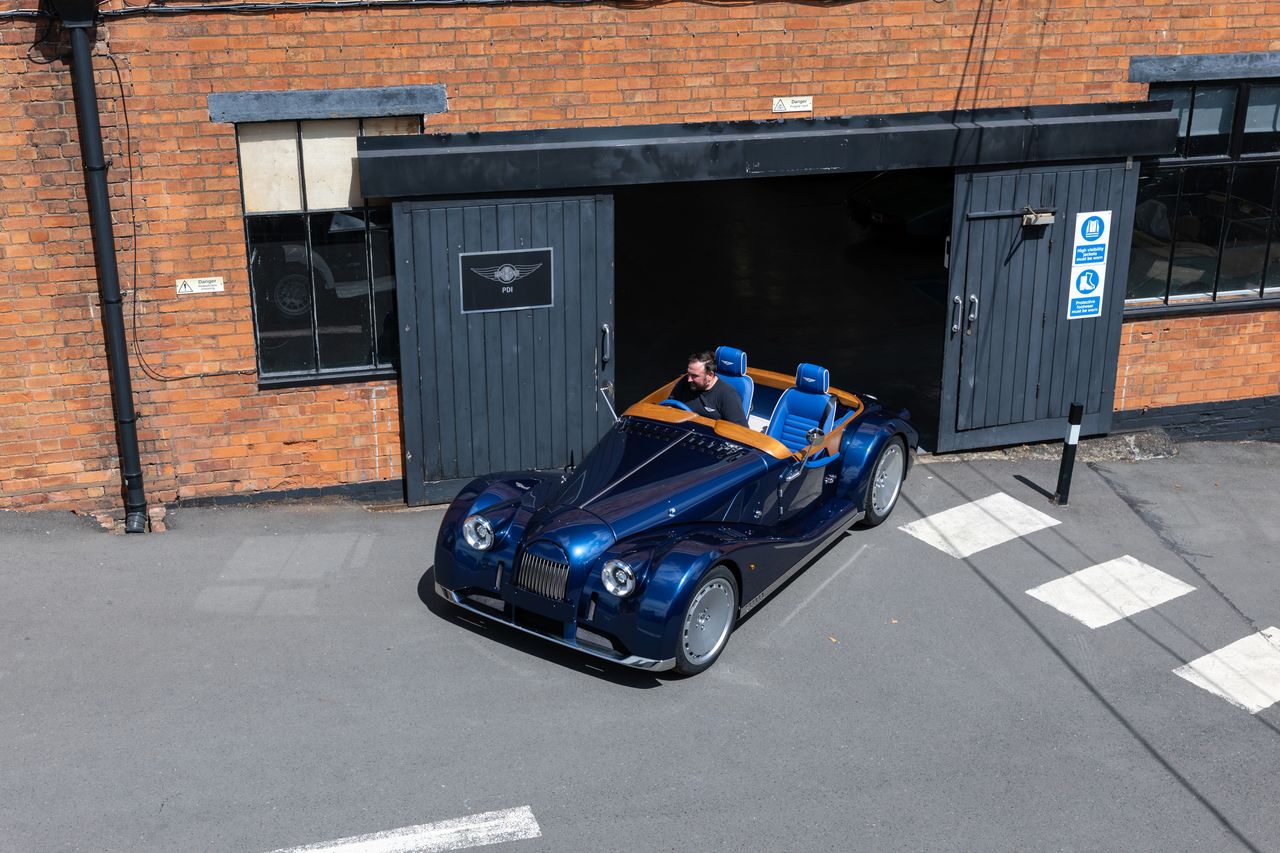 Morgan Midsummer