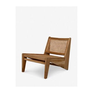 modern rattan chair