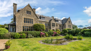 Grade II property in the South Downs National Park.