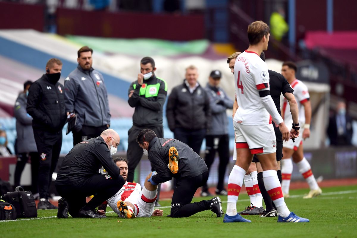 Aston Villa v Southampton – Premier League – Villa Park