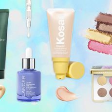 best february beauty launches including Kosa glow, Lancer serum, and more