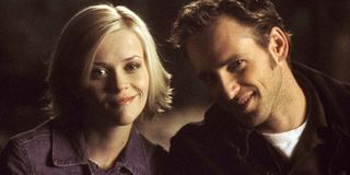 Reese Witherspoon and Josh Lucas in Sweet Home Alabama