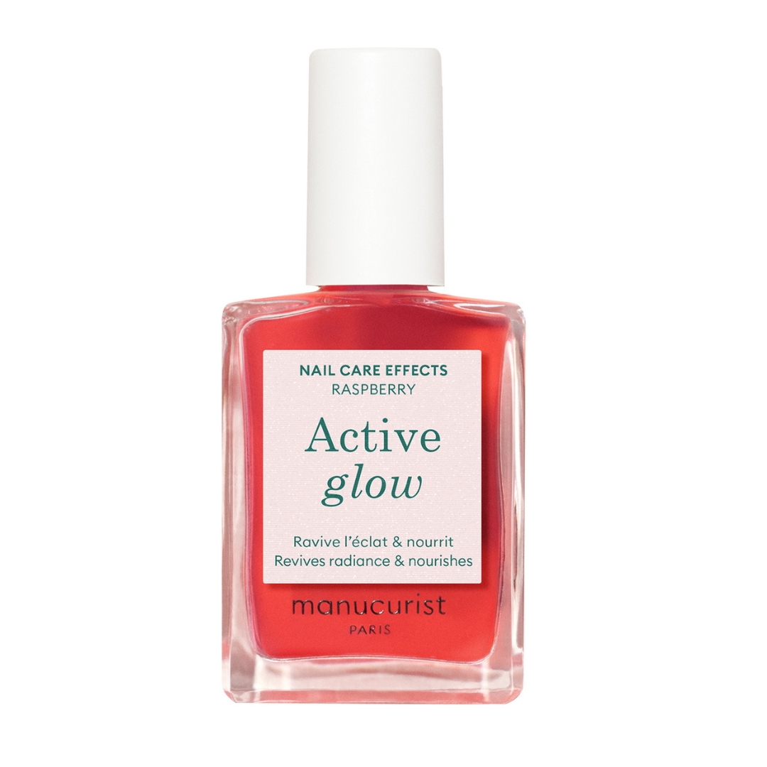 Manucurist Active Glow Raspberry