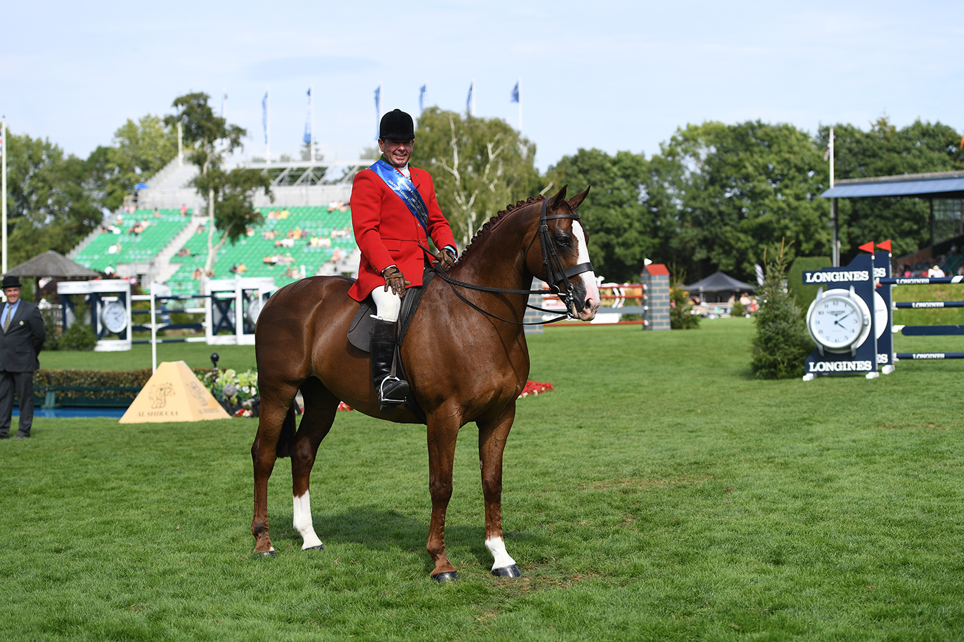 The Longines Royal International Horse Show 30 07 22
