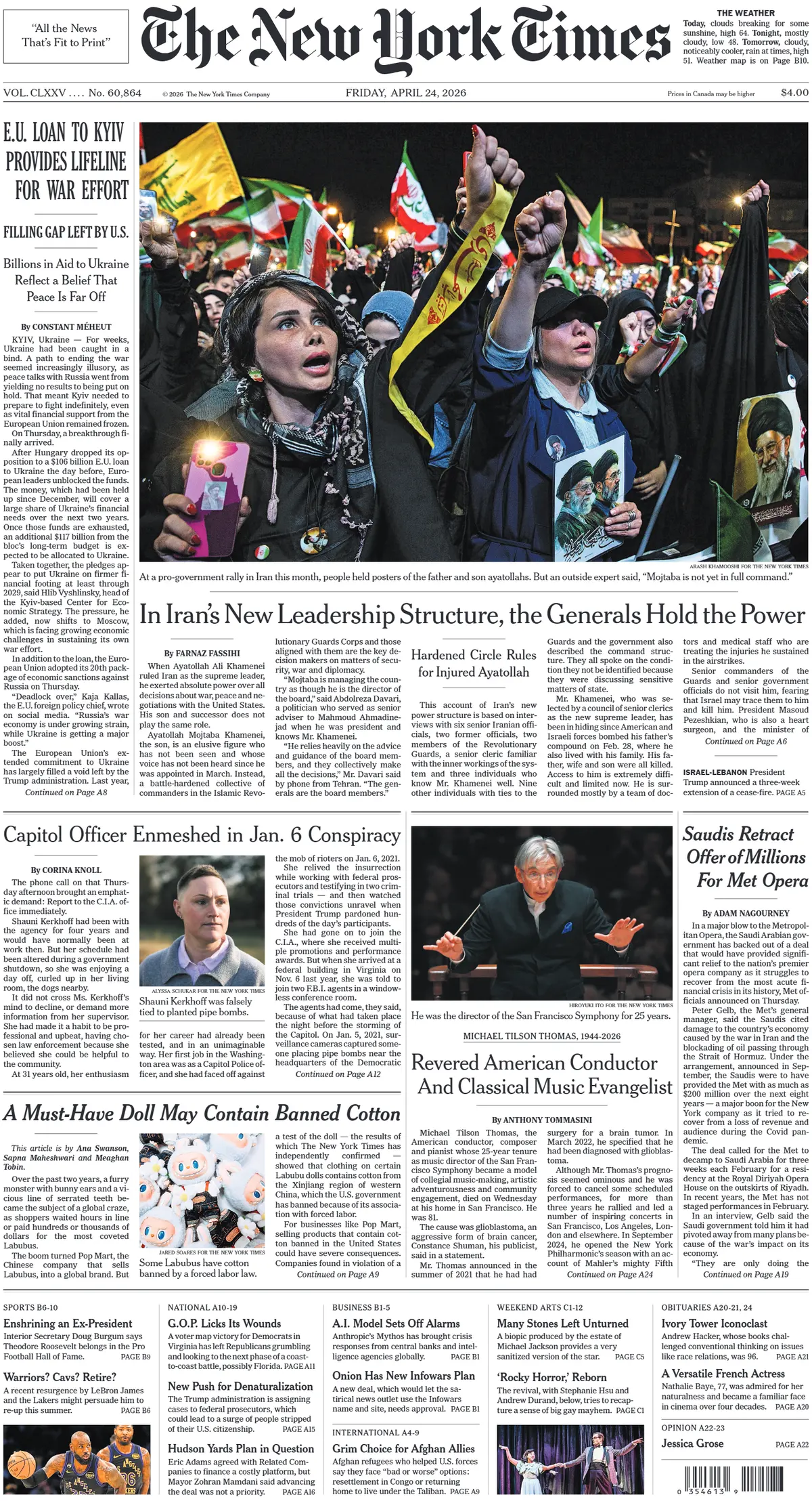 The New York Times