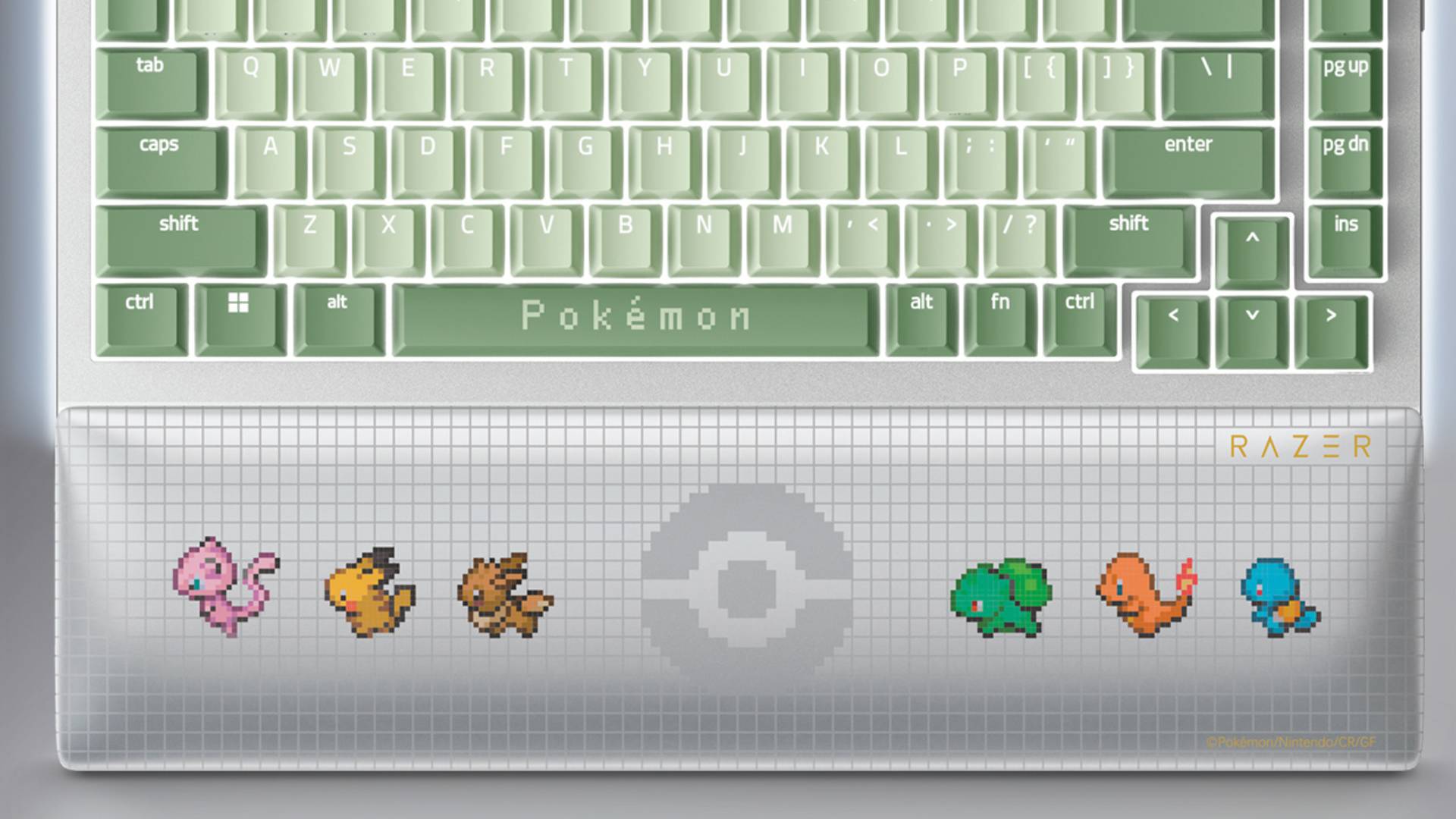 This new Razer Pokemon collection is exclusive to China for now