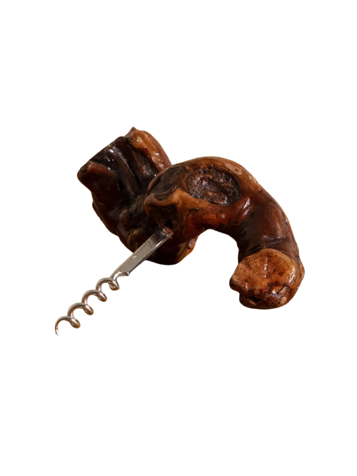 Burl Wood Corkscrew