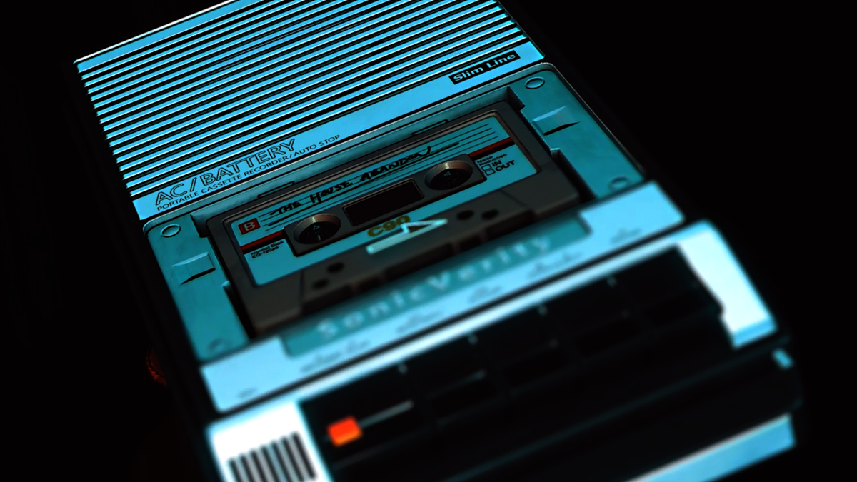 Crafting the unique, genre-defying horror of Stories Untold | PC Gamer