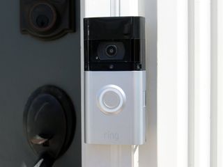 Ring Video Doorbell 3 Plus Hero