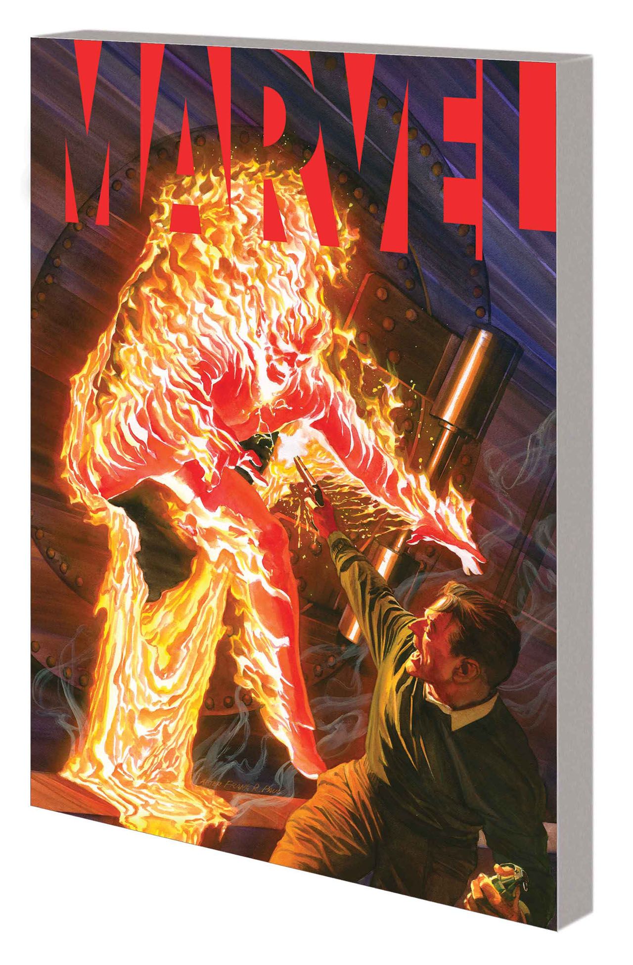 Marvel Comics April 2021 solicitations