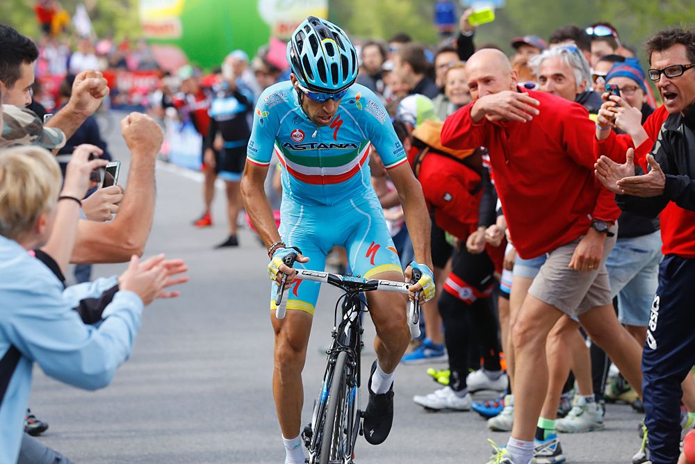Vincenzo Nibali (Astana)