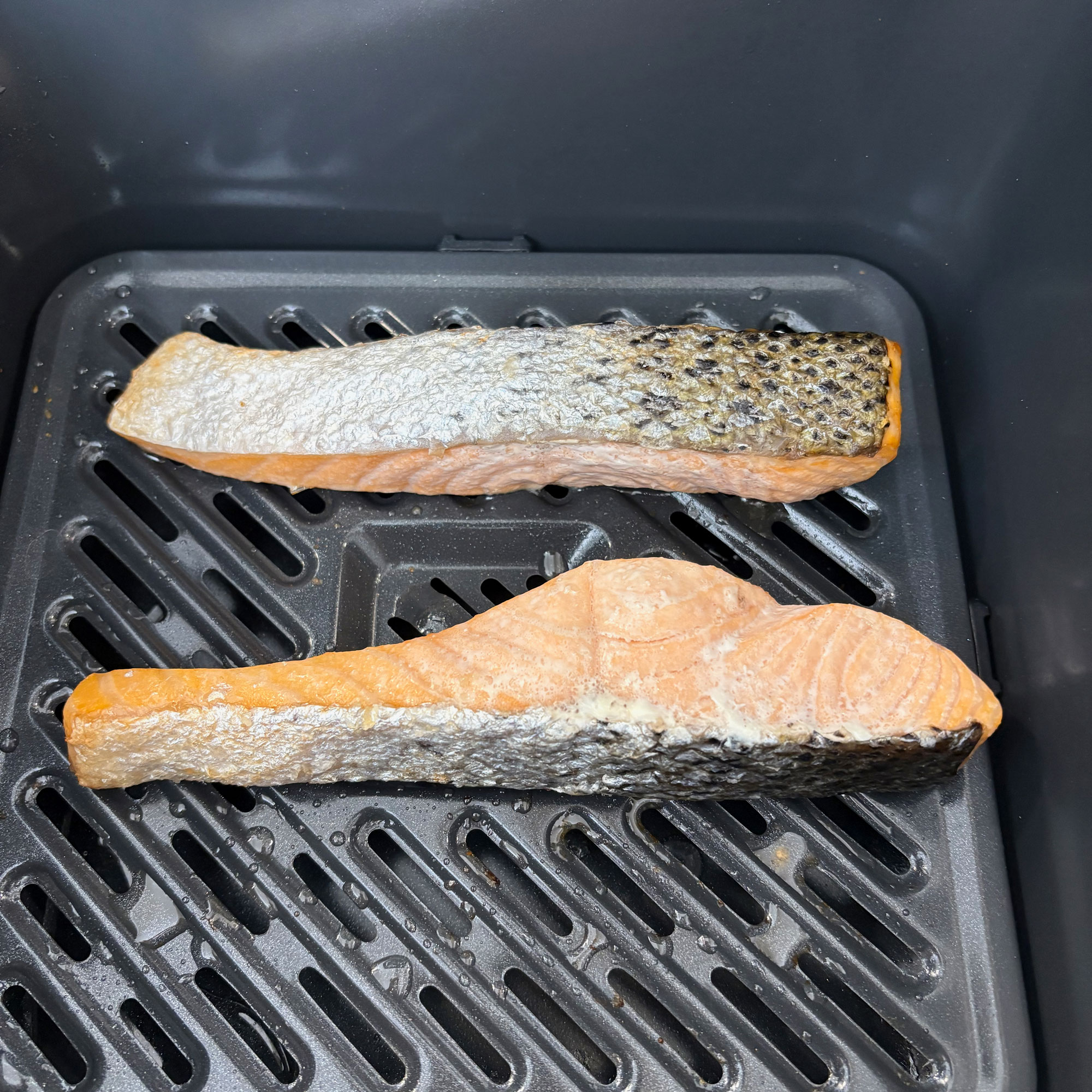 Smeg air fryer