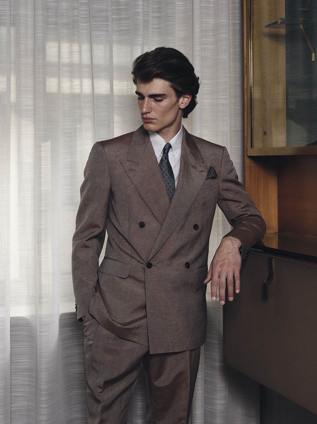 Caruso S/S 2027 presentation