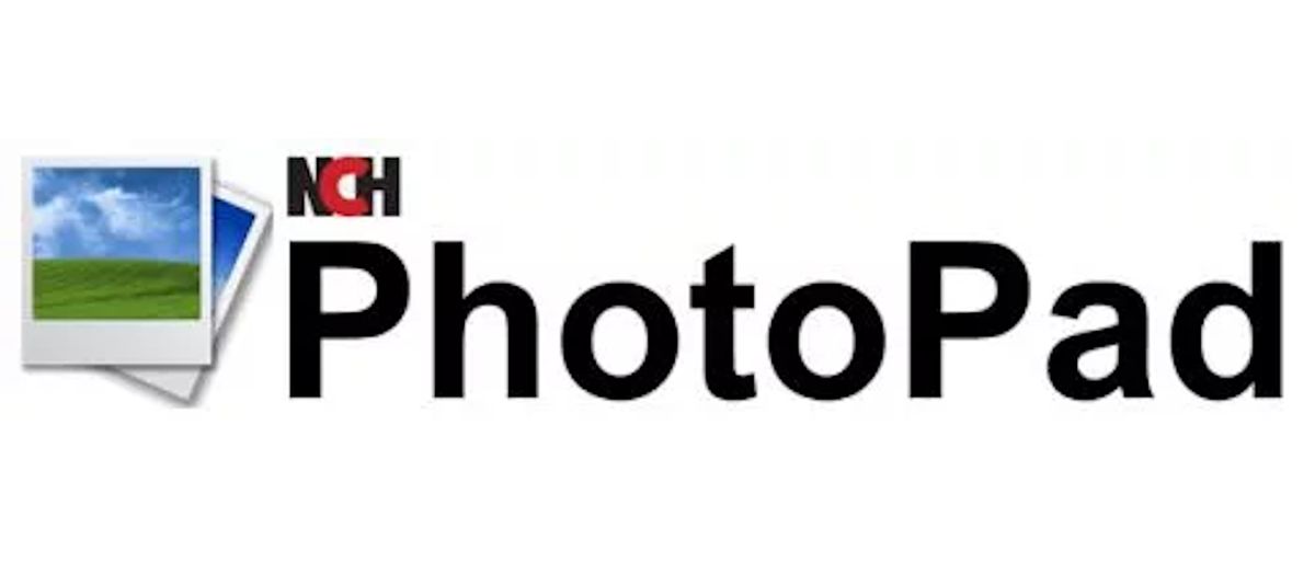 NCH PhotoPad Image Editor 11.56 free