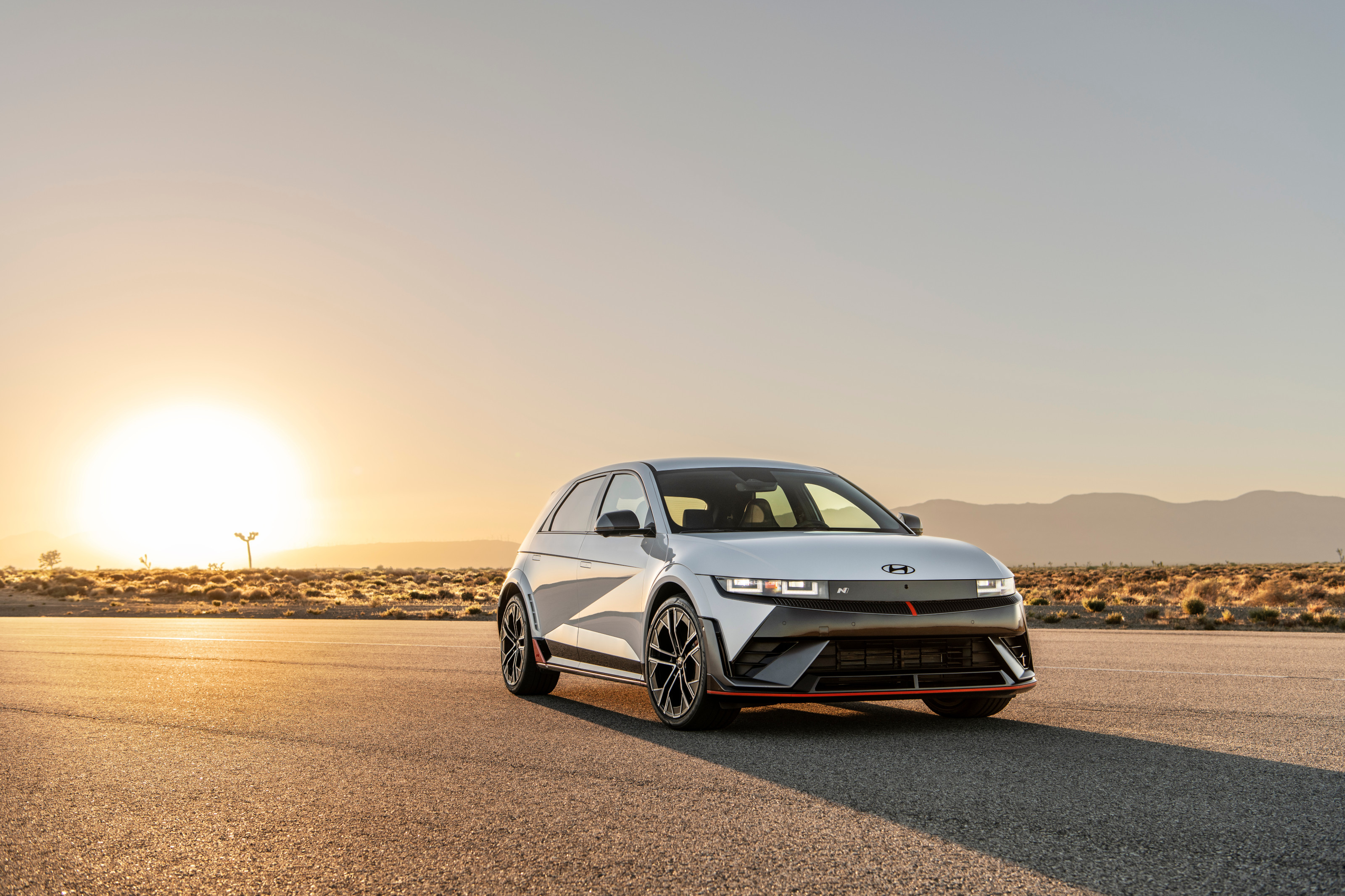Hyundai Ioniq 5N