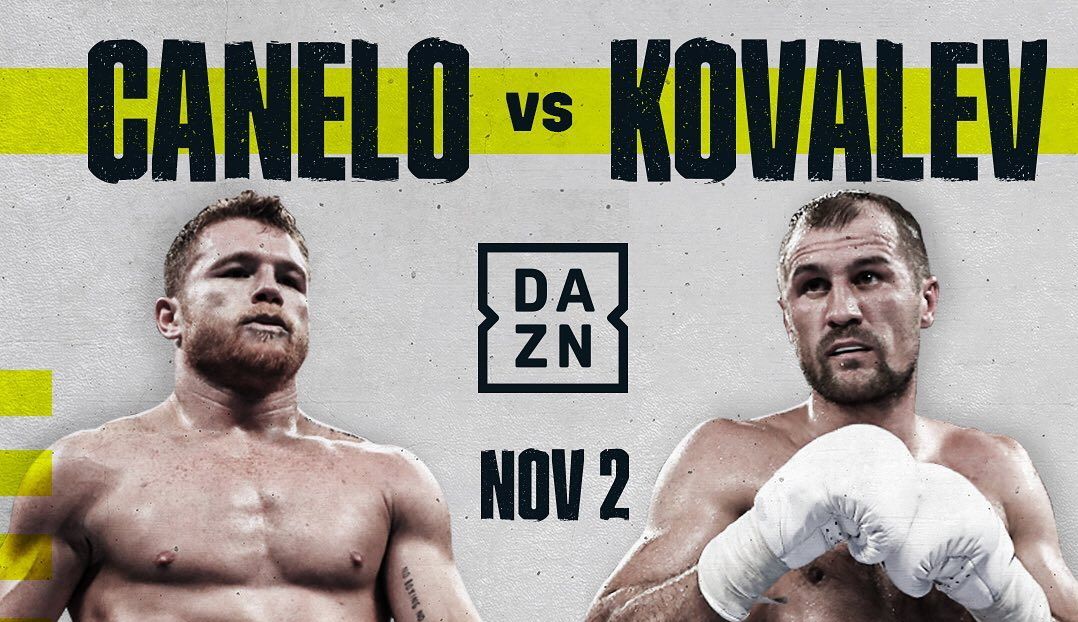 How to watch Canelo vs Kovalev live stream Alvarez fight online from