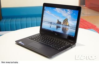 Dell Latitude E7270 - Full Review and Benchmarks | Laptop Mag