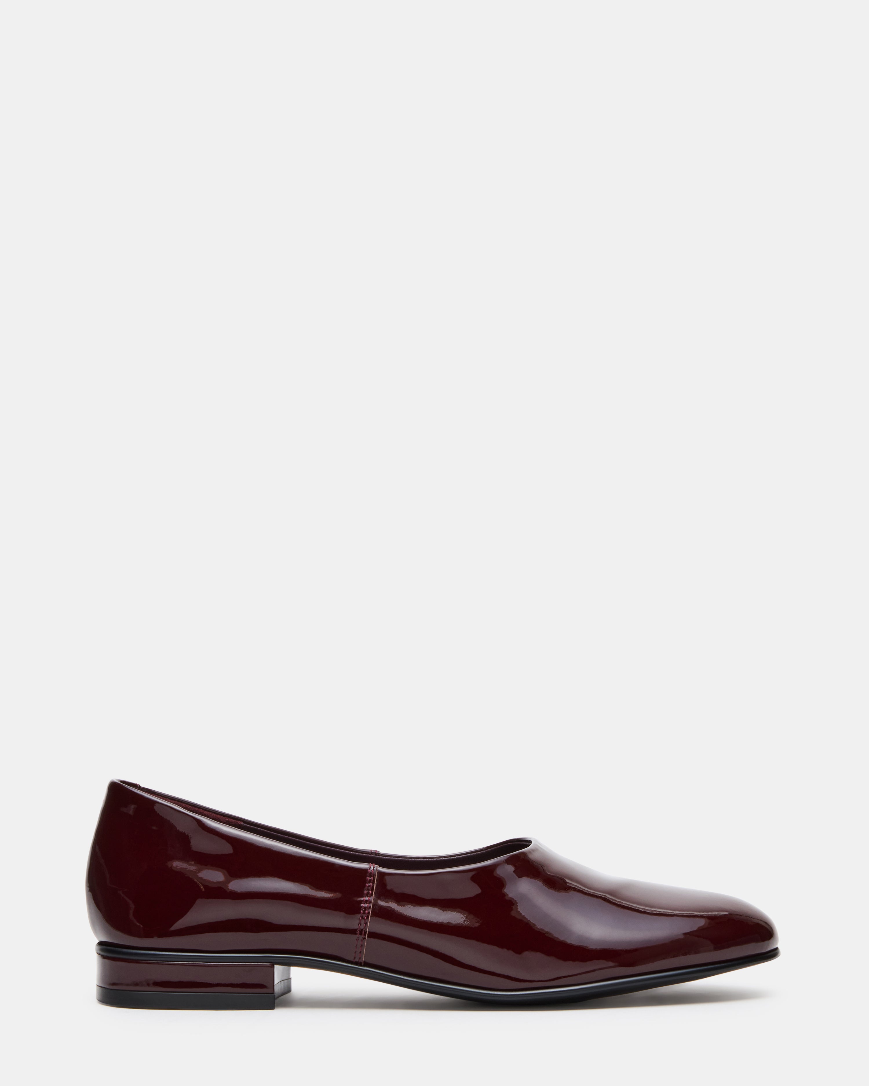Randall Burgundy Patent