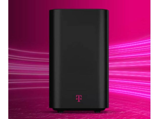 T-Mobile fixed wireless access