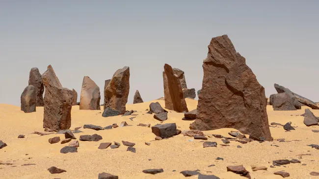 Nabta Playa: A mysterious stone circle that may be the world's oldest astronomical observatory (3 min)