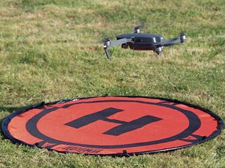 Hoodman Drone Landing Pad Hero