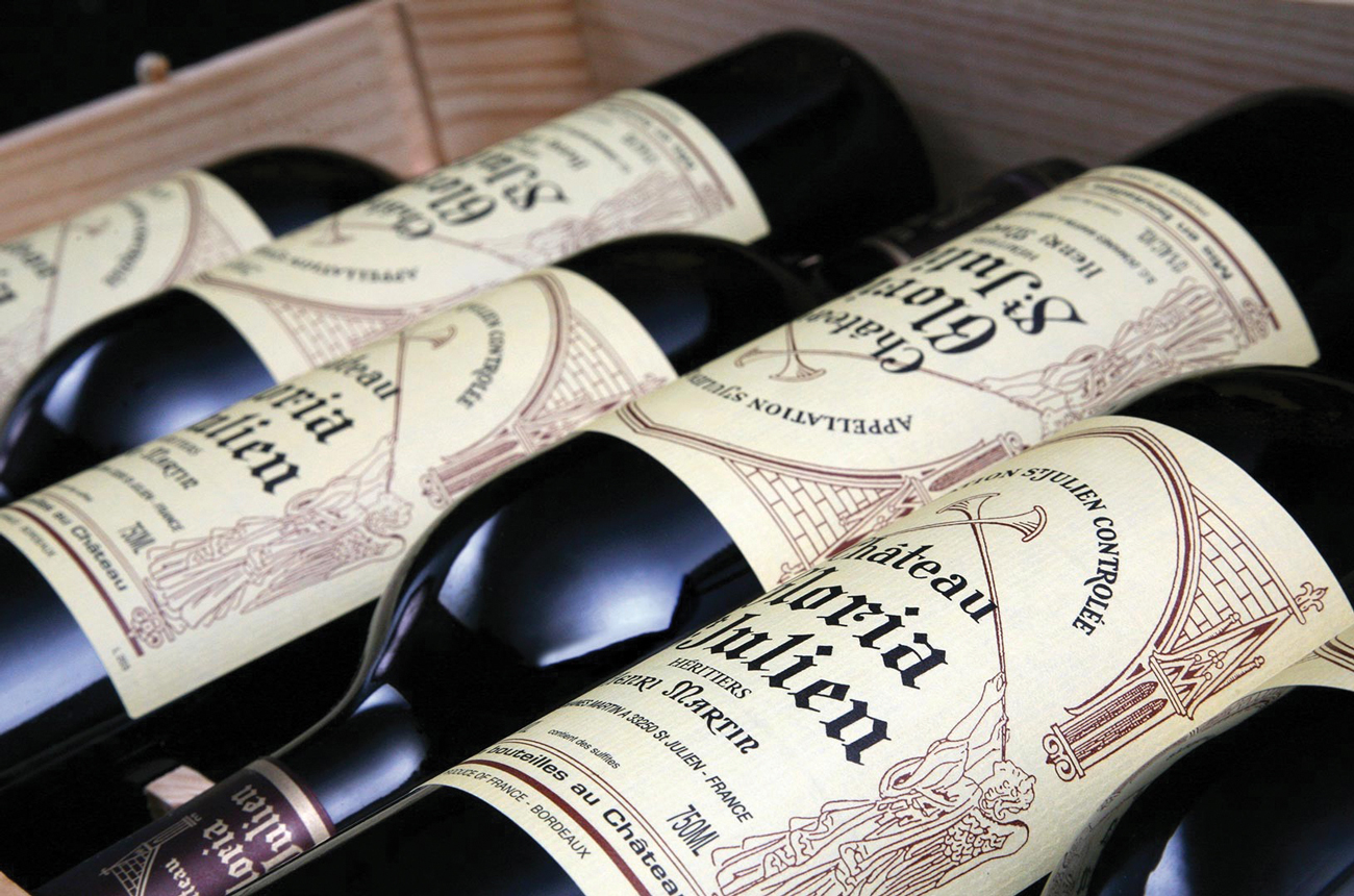 Ch&amp;acirc;teau Gloria