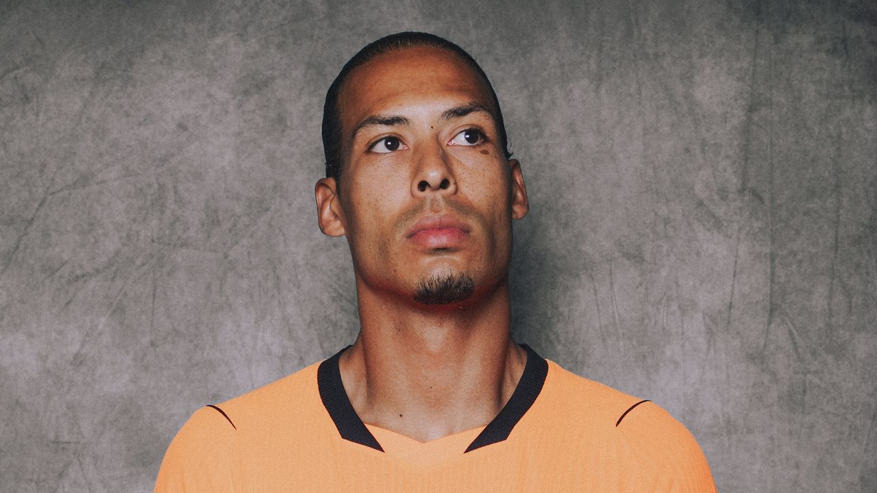 World Cup Portraits