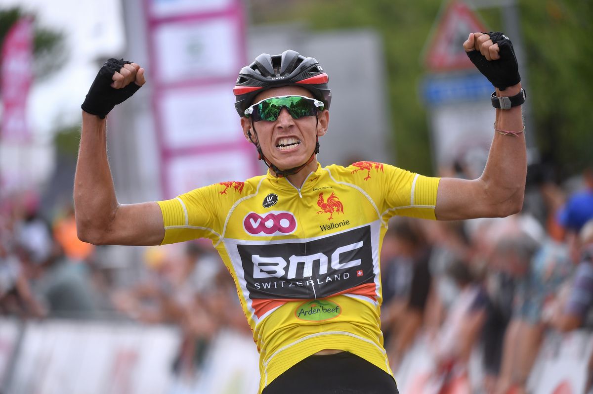 Dylan Teuns (BMC Racing) seals overall win with his second win of the week