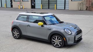 Mini Cooper SE