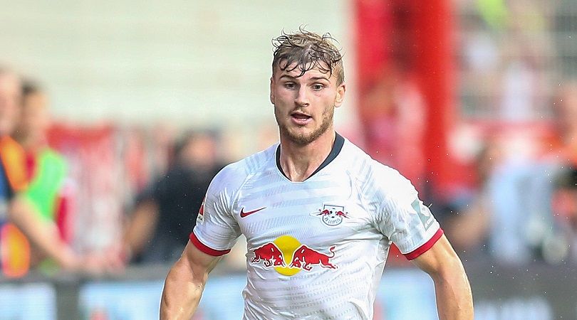 Liverpool are Timo Werner's preference should he leave RB Leipzig ...