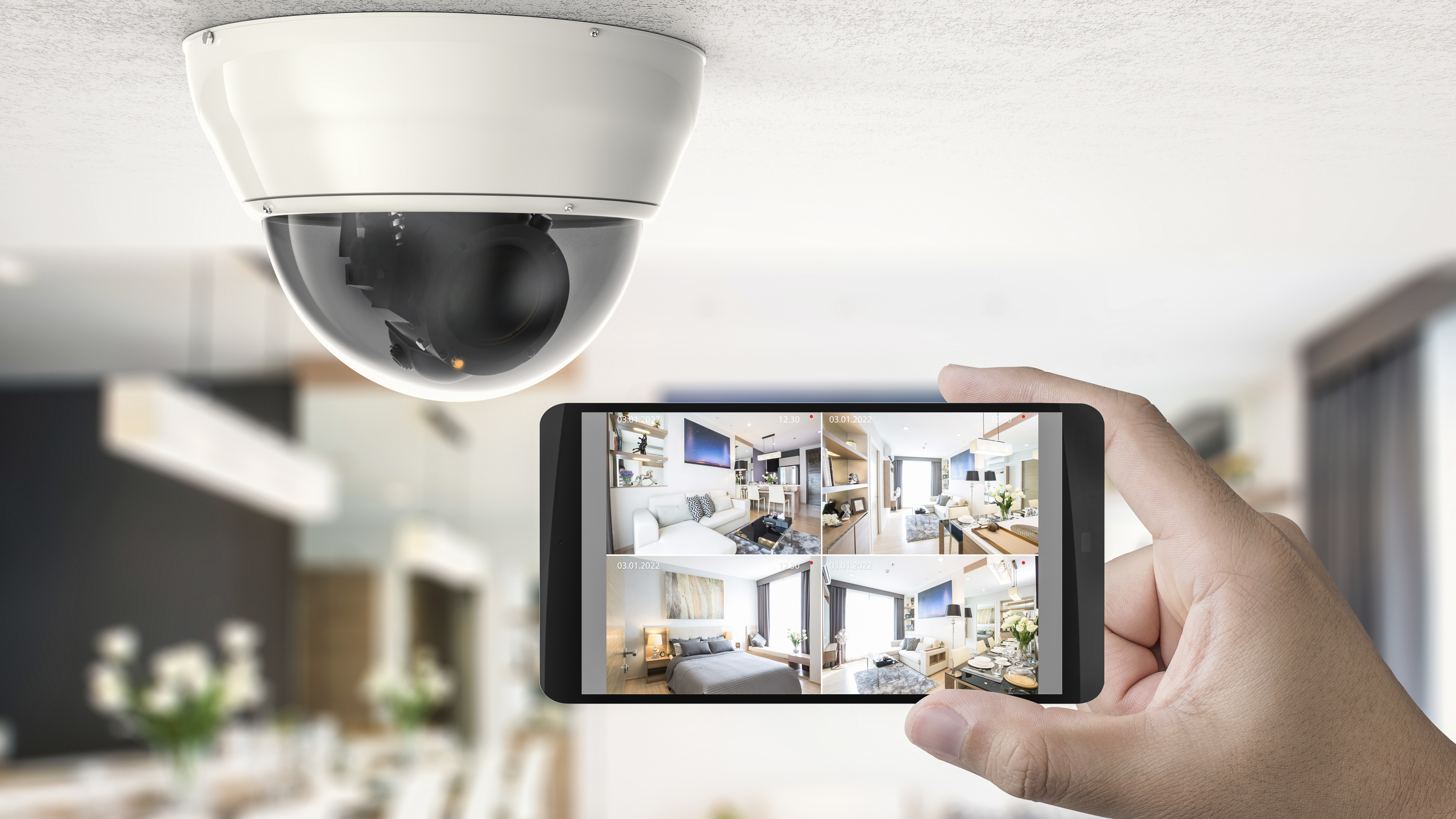 top 10 wired security cameras