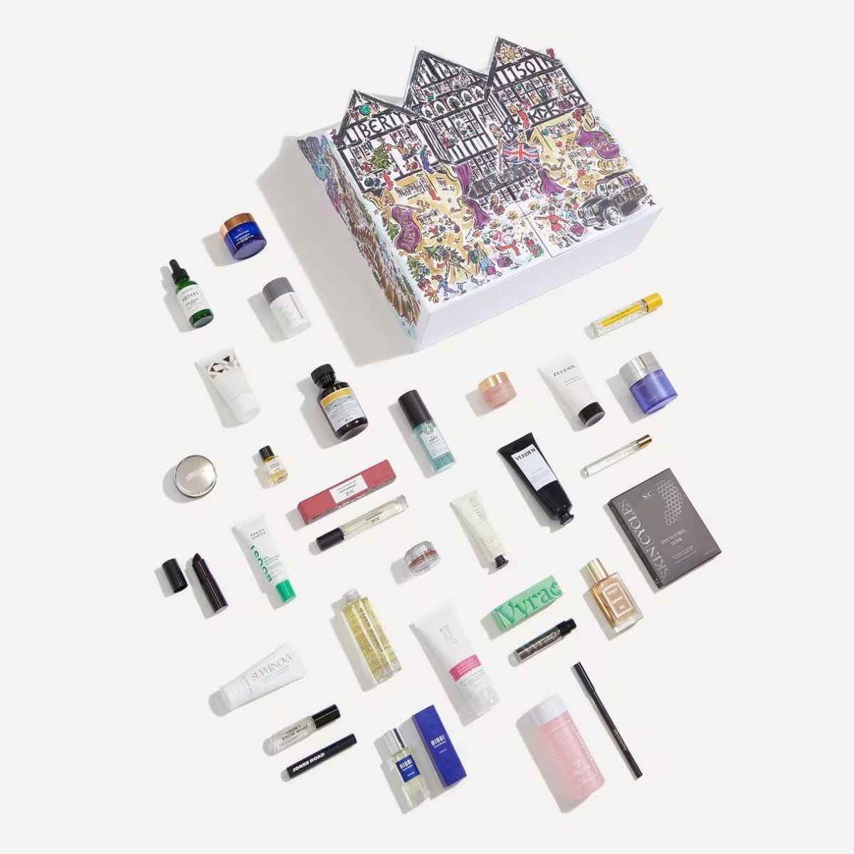 Liberty Advent Calendar