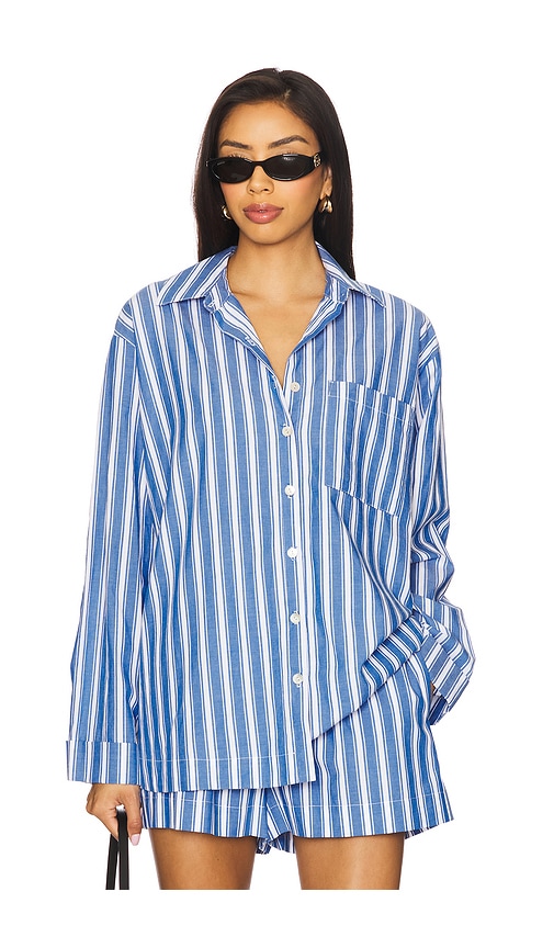Braxton Button Down