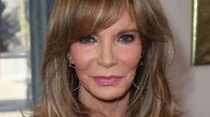 jaclyn smith on a white background