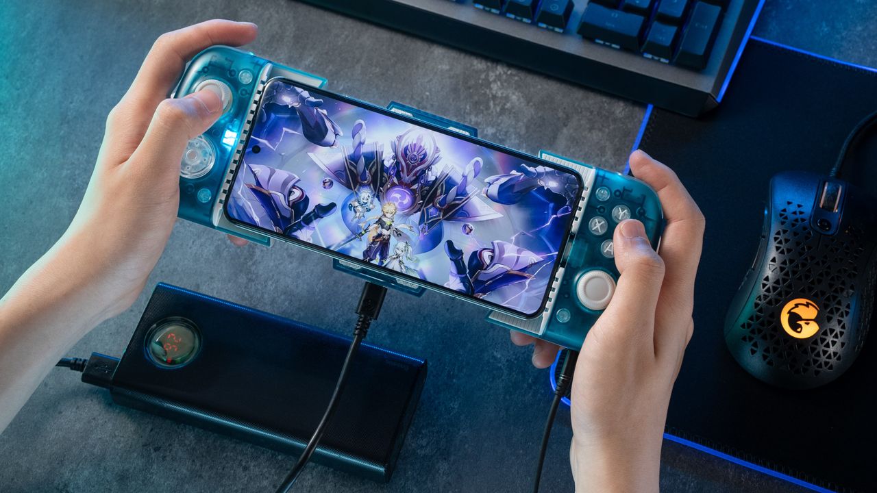 GameSir X3 Pro mobile gaming controller